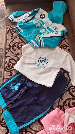 Детская одежда для мальчиков для девочек