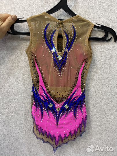 Купальник для художественной гимнастики. Аренда