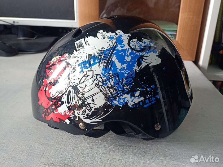 Детский шлем защитный