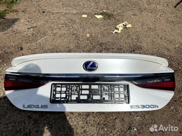 Lexus ES 60 Крышка багажника