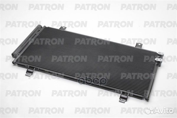 Радиатор кондиционера toyota: camry 11- PRS1384