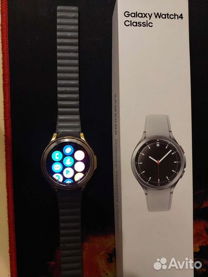 Samsung galaxy watch 4 classic 46mm