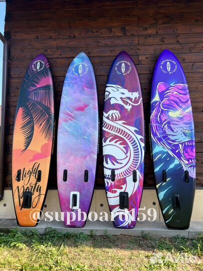 Сап доска / Sup board / Сапборд Пермь