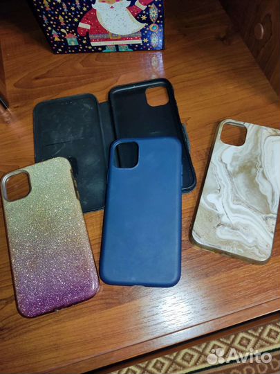 Чехол на iPhone 11 за все