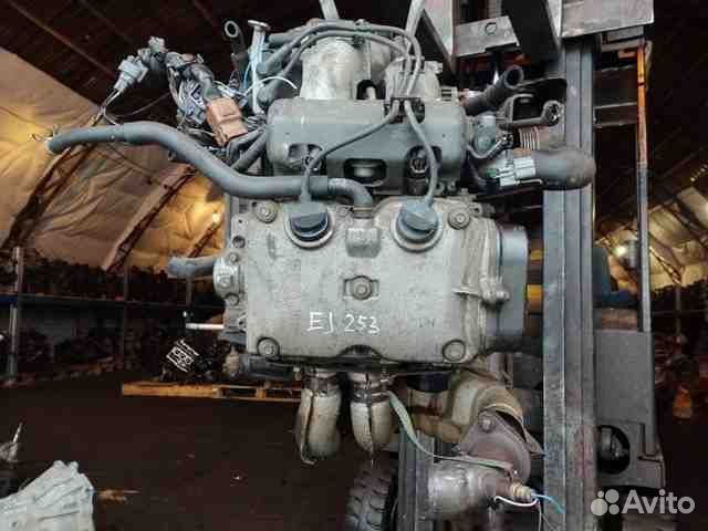 Двигатель subaru impreza iii ge (g12) gv (g22) el1