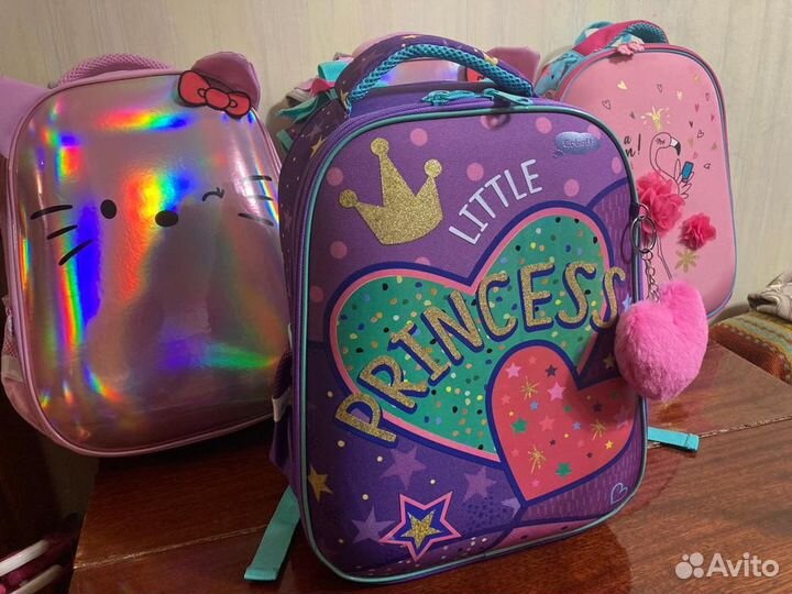 Рюкзак школьный новый Erhaft