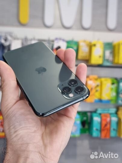 iPhone 11 Pro, 256 ГБ