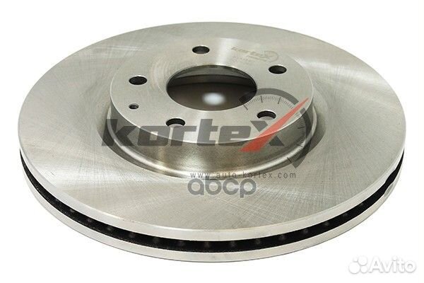 Диск торм. mazda 6 (GJ) /CX-5 13- пер.вент.(d29