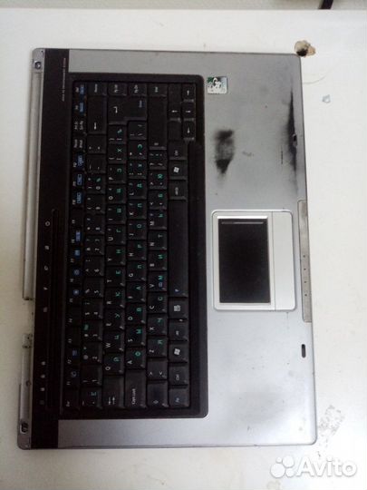 Топкейс (панель клавиатуры) для Asus X50N