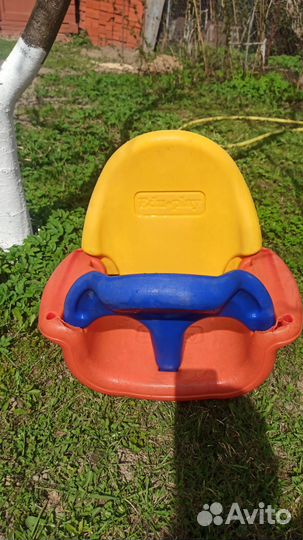 Качели детские подвесные