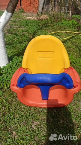 Качели детские подвесные