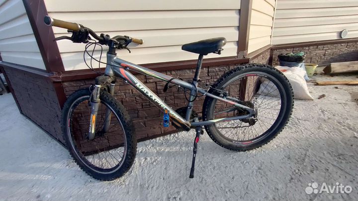 Велосипед горный MaxxPro MTB Hellcat24