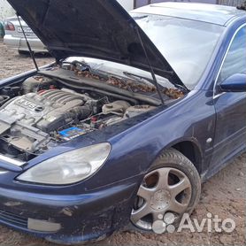 бачёк жидкости хладагента peugeot 607 2 , 7 купить бу в Санкт-Петербурге по  цене 6430 руб. Z28293186 - iZAP24