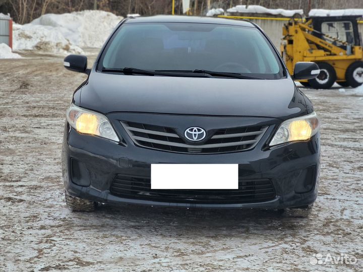 Toyota Corolla 1.6 AT, 2011, 175 000 км