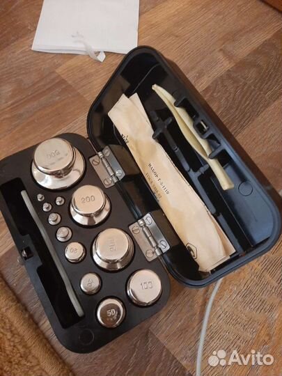 Набор гирек