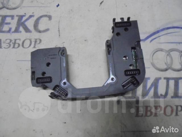 Блок электронный VW Touareg 2002-2010