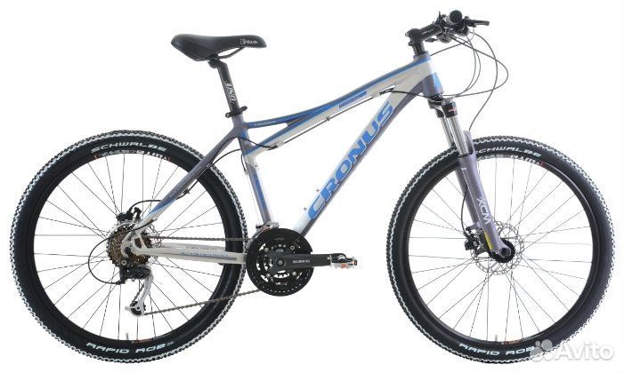 Горный велосипед Cronus dynamic 1.0