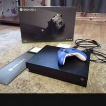 Игровая приставка xbox one x