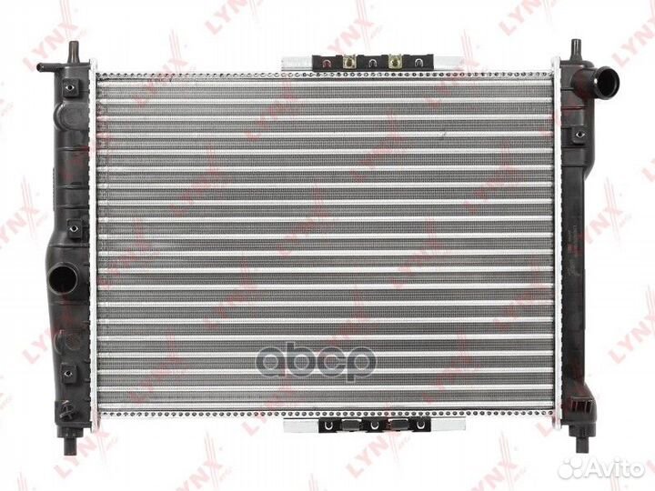 Радиатор охлаждения сборный MT RM1300 lynxauto