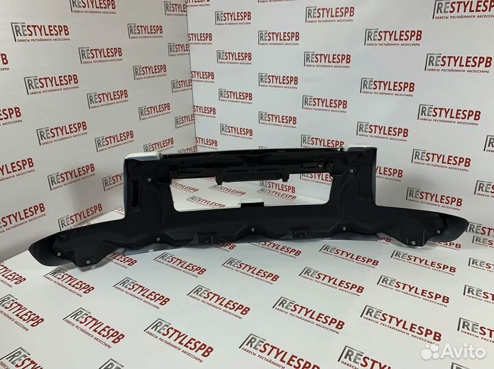 Кенгурятник Toyota Land Cruiser Prado 120 A6eHkg