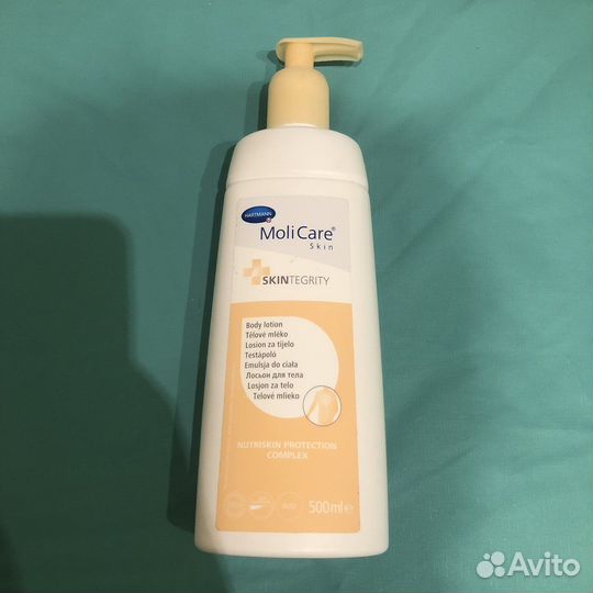 Средства по уходу для лежачих больных hartmann