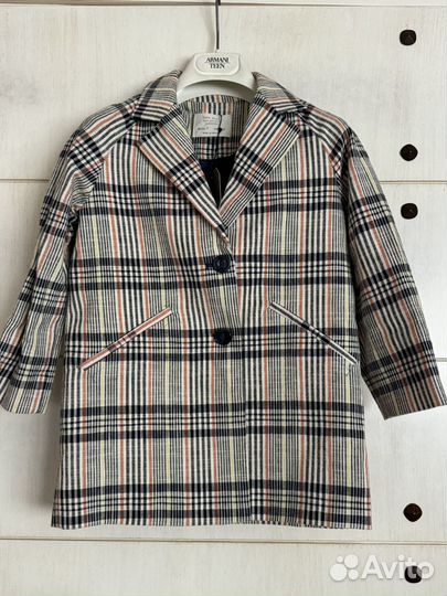 Плащ детский zara
