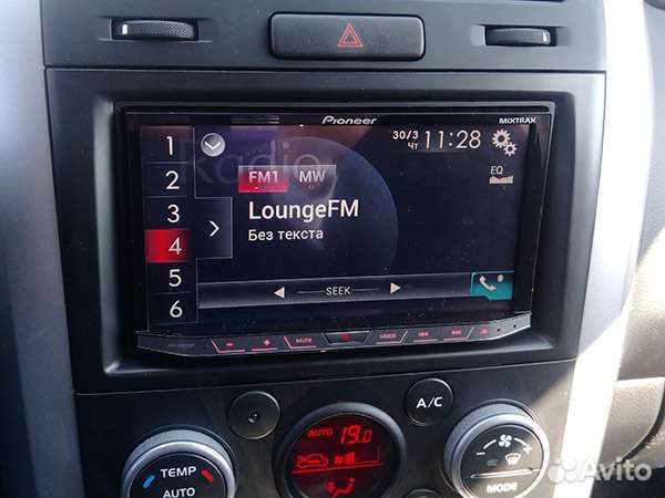 Магнитола pioneer AVH-X8800BT