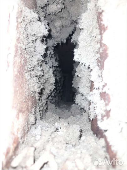 Чистка систем вентиляции