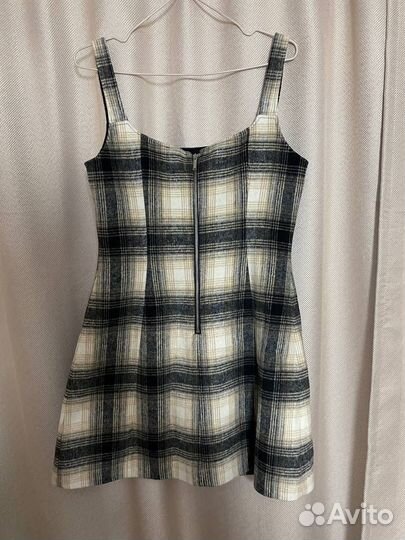 Сарафан тёплый lime размер М