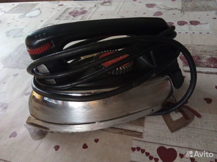 Утюг СССР 1971г