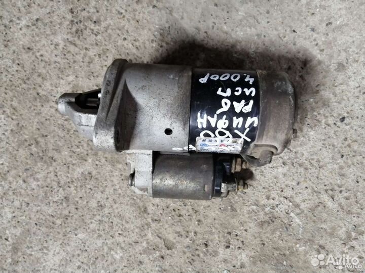 Стартер Chery Amulet A11-3708110AD