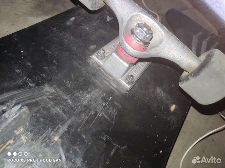 Скейтборд grizzly