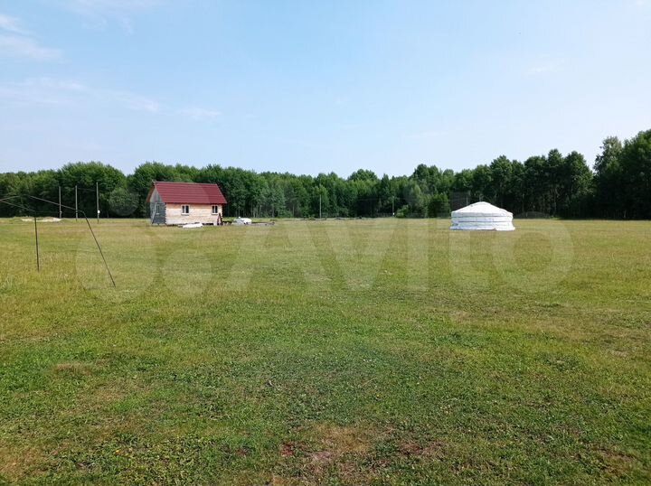 Участок 217,96 га (СНТ, ДНП)