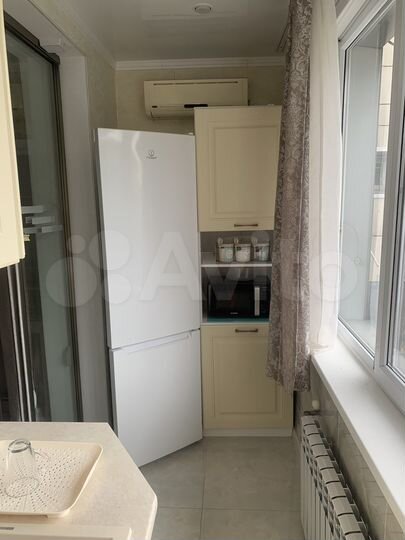 2-к. квартира, 50 м², 2/10 эт.