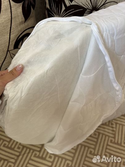 Матрас детский овальный 120 60