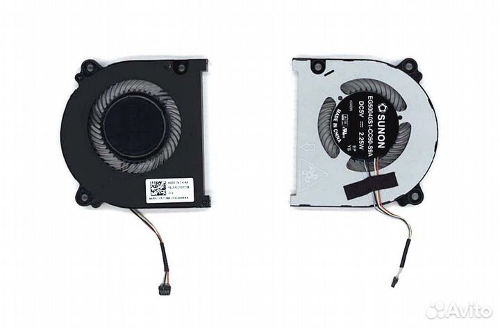 Вентилятор/Кулер для ноутбука Lenovo 320S-13IKB G