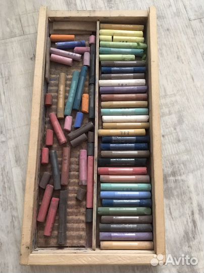 Подольская пастель бу