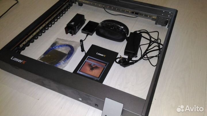 Лазерный гравер с чпу Flyingbear