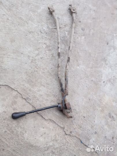 Кулиса nissan almera n15