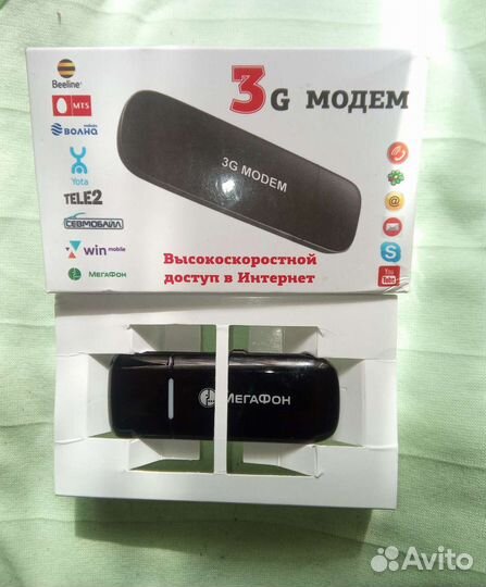 Модемы hspa/3G Huawei E1820 и Huawei E173