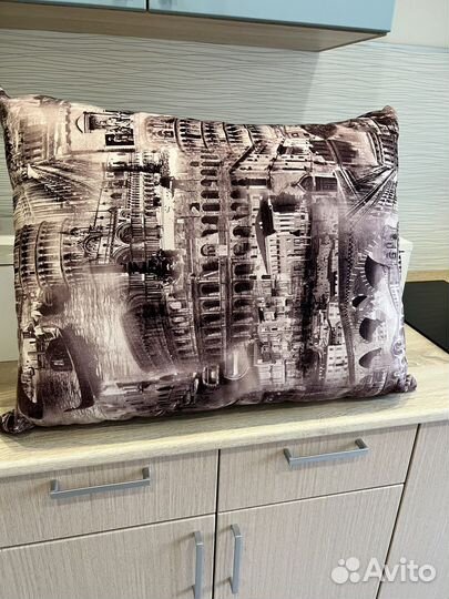 Подушки диванные 3 шт