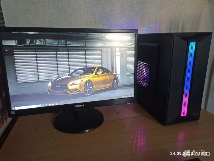 Игровой компьютер