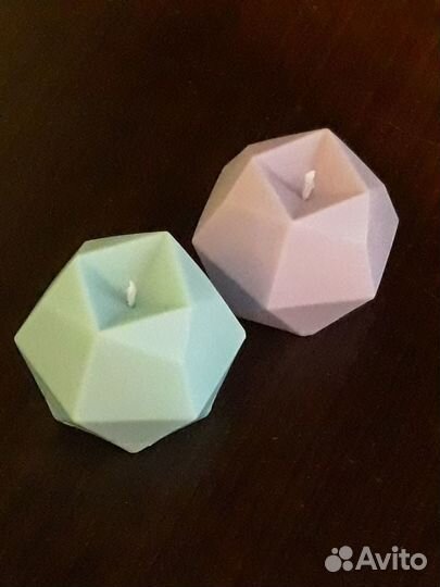 Декоративная свеча