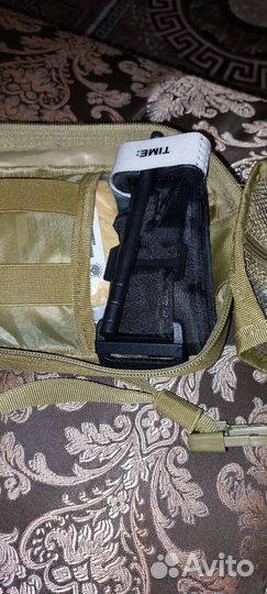 Аптечка тактическая укомплектованная военная