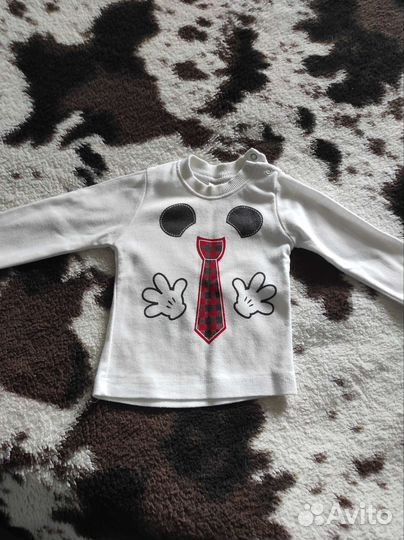 Комплект одежды 4в1 Турция, 9-12 месяцев