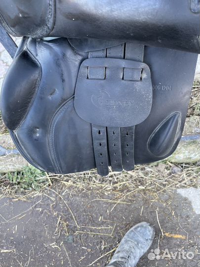 Седло конкурное prestige