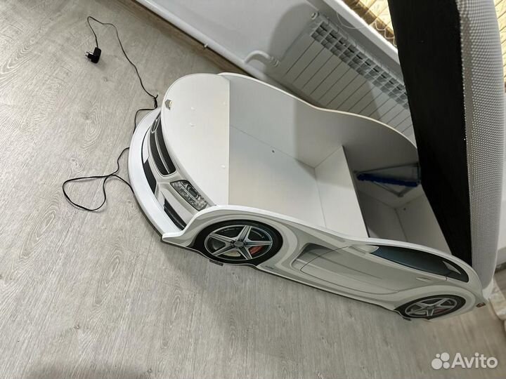 Кровать детская