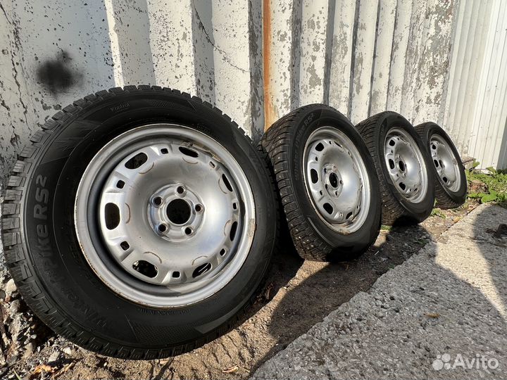 Колеса R14/175/65 Hankook Winter I'Pike RS2