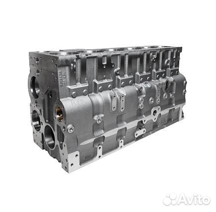 Блок цилиндров 6ltaa 9.3 5298073 haffen