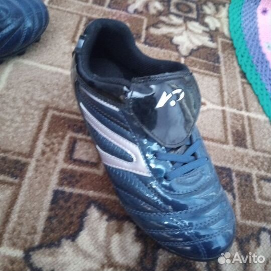 Футбольные бутсы